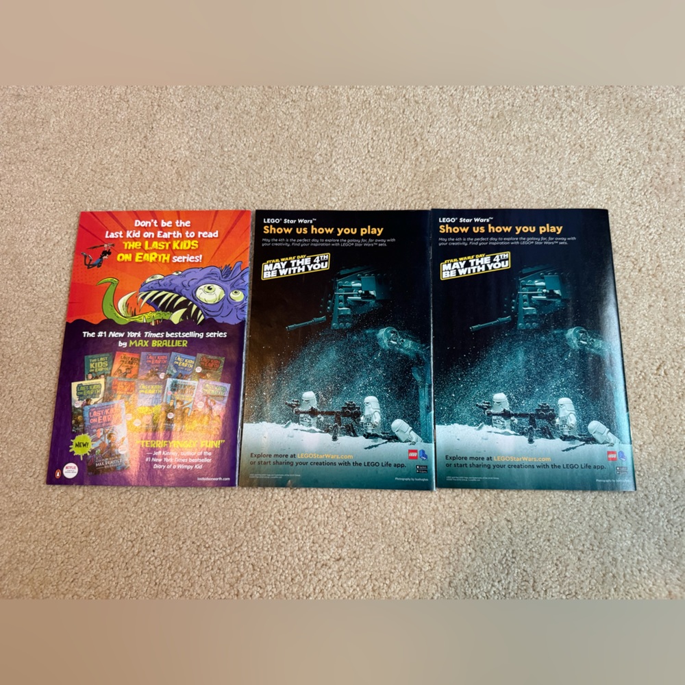 Spider man comics 2,3,4 - Picture 2 of 2